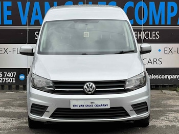 Used Volkswagen Caddy 2019 for sale - 75947865: Photo