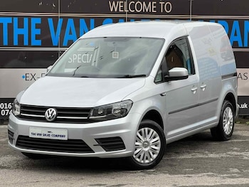 Used Volkswagen Caddy 2019 for sale - 75947865: Photo