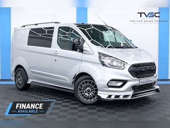 Used Ford Transit Custom 2018 for sale - 79449945: Photo