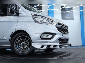 Used Ford Transit Custom 2018 for sale - 79449945: Photo