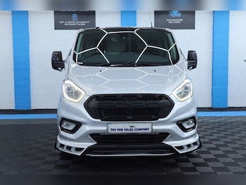Used Ford Transit Custom 2018 for sale - 79449945: Photo