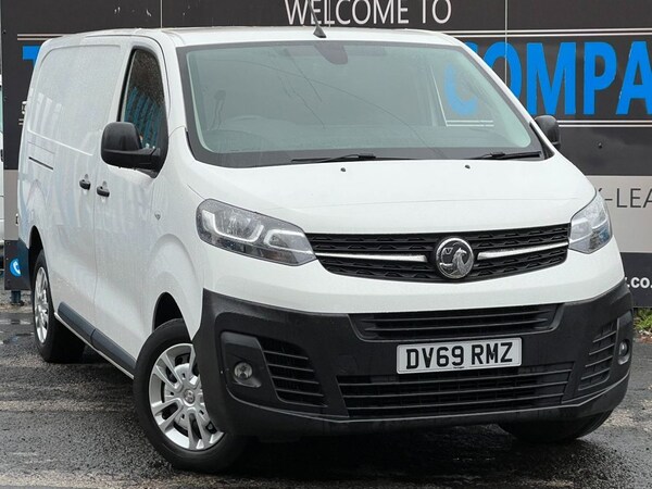 Used Vauxhall Vivaro 2019 for sale - 70261935: Photo 10