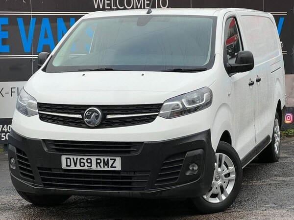 Used Vauxhall Vivaro 2019 for sale - 70261935: Photo 11