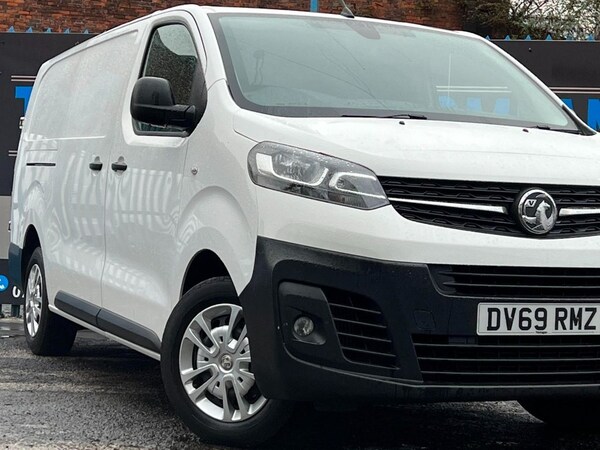 Used Vauxhall Vivaro 2019 for sale - 70261935: Photo 12