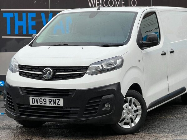 Used Vauxhall Vivaro 2019 for sale - 70261935: Photo 13