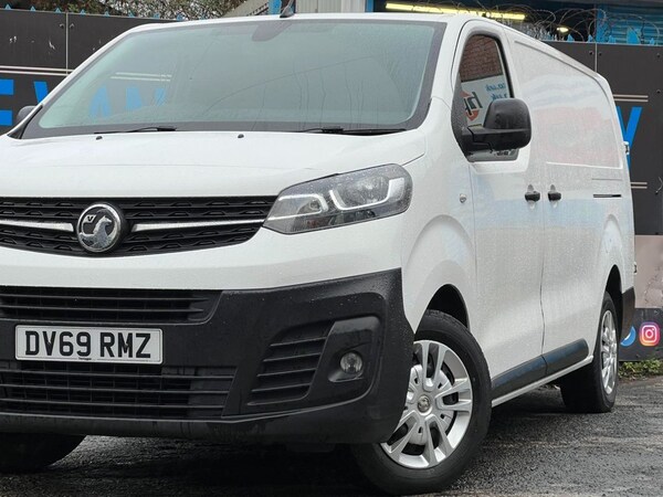 Used Vauxhall Vivaro 2019 for sale - 70261935: Photo 14