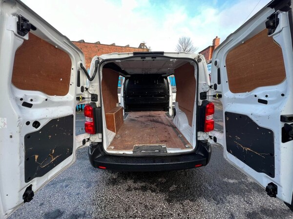 Used Vauxhall Vivaro 2019 for sale - 70261935: Photo 15