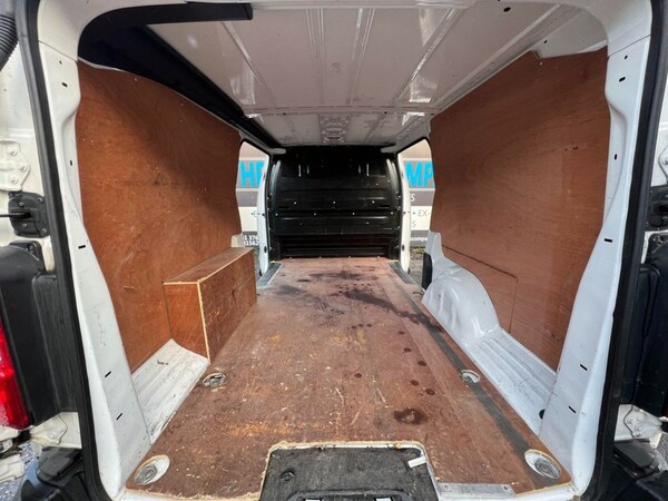 Used Vauxhall Vivaro 2019 for sale - 70261935: Photo 17