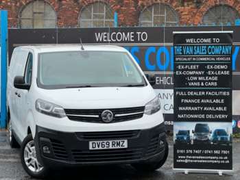 Used Vauxhall Vivaro 2019 for sale - 70261935: Photo