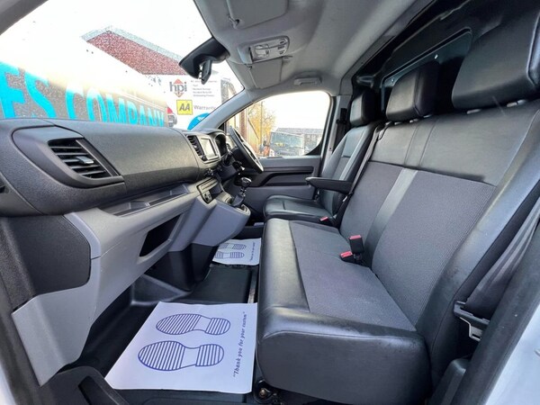 Used Vauxhall Vivaro 2019 for sale - 70261935: Photo 21
