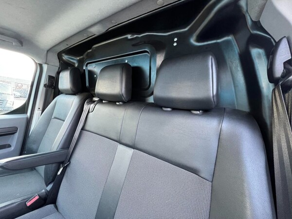 Used Vauxhall Vivaro 2019 for sale - 70261935: Photo 22