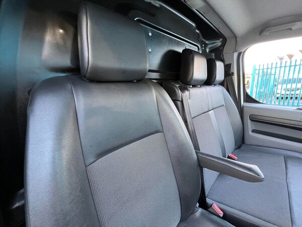 Used Vauxhall Vivaro 2019 for sale - 70261935: Photo 25