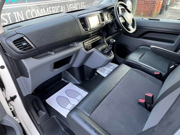 Used Vauxhall Vivaro 2019 for sale - 70261935: Photo 27