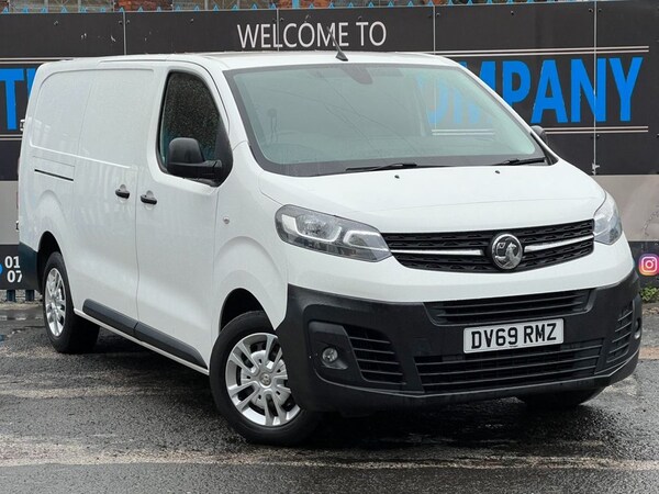 Used Vauxhall Vivaro 2019 for sale - 70261935: Photo 2
