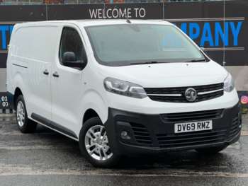 Used Vauxhall Vivaro 2019 for sale - 70261935: Photo