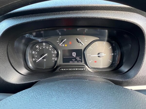 Used Vauxhall Vivaro 2019 for sale - 70261935: Photo 38