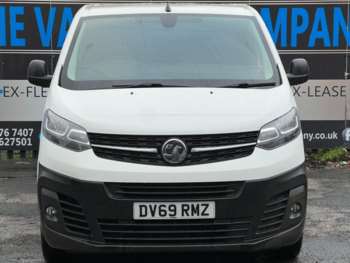 Used Vauxhall Vivaro 2019 for sale - 70261935: Photo