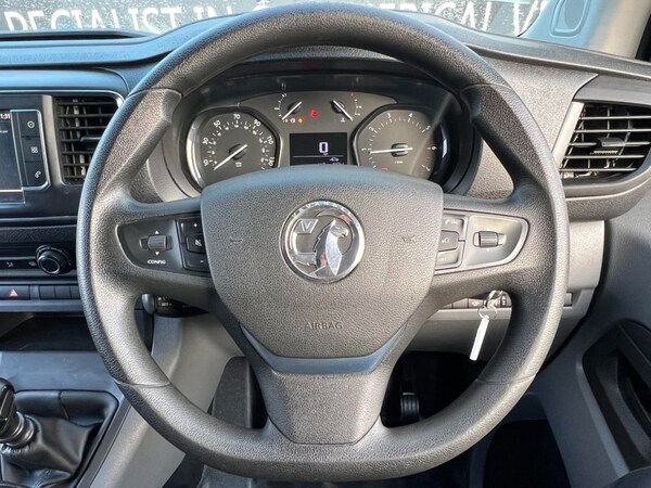 Used Vauxhall Vivaro 2019 for sale - 70261935: Photo 42