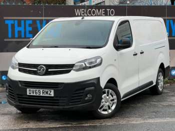 Used Vauxhall Vivaro 2019 for sale - 70261935: Photo