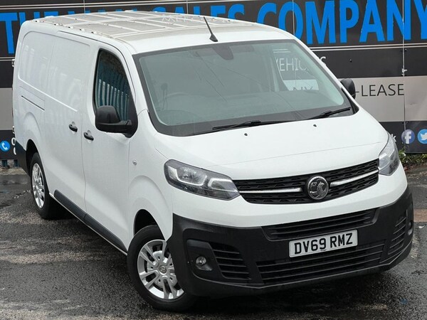 Used Vauxhall Vivaro 2019 for sale - 70261935: Photo 8