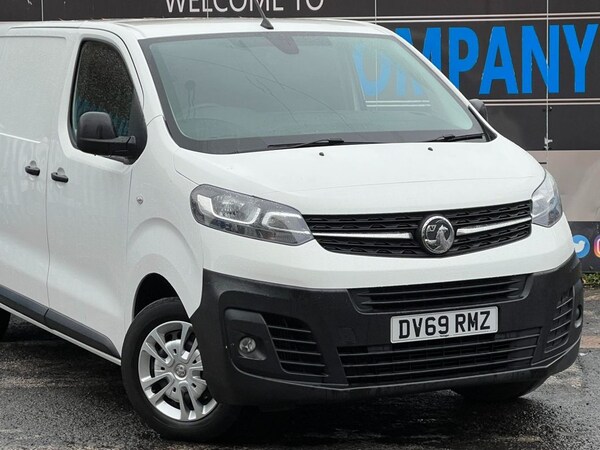 Used Vauxhall Vivaro 2019 for sale - 70261935: Photo 9