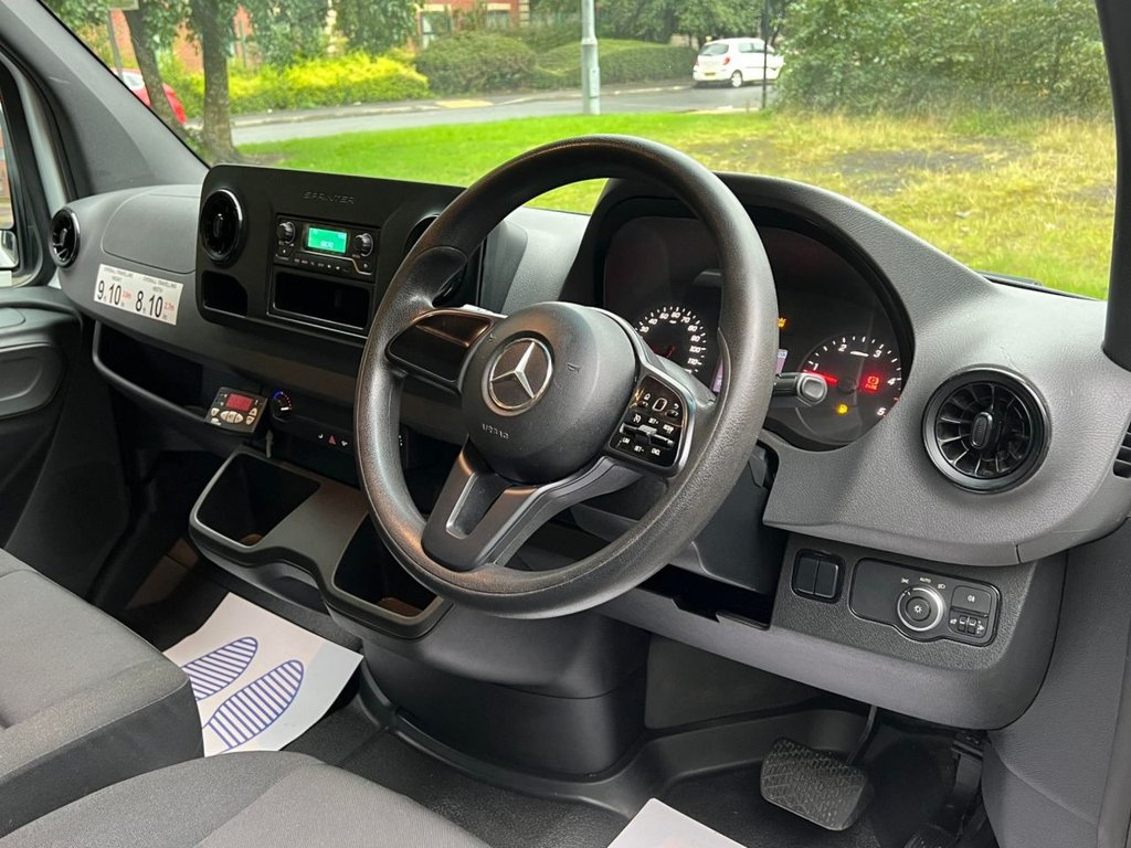 Used Mercedes-Benz Sprinter 2020 for sale - 77480155: Photo 27