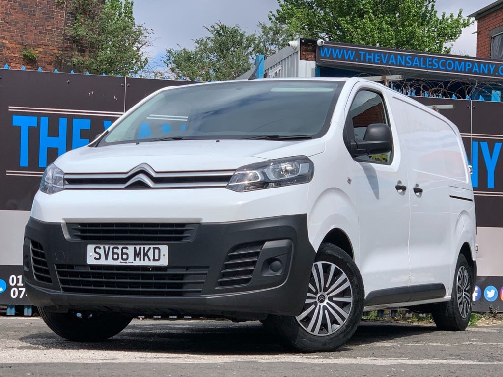 Used Citroen Dispatch 2016 for sale - 76710028: Photo 10