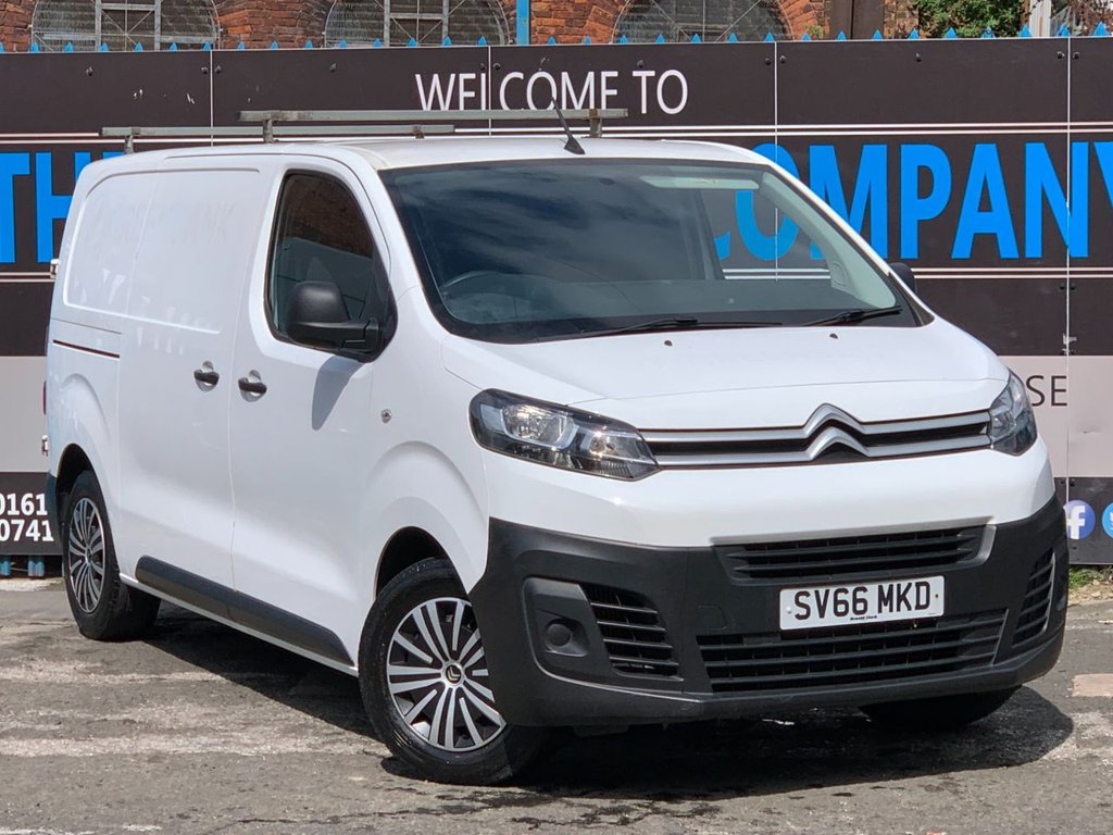 Used Citroen Dispatch 2016 for sale - 76710028: Photo 2