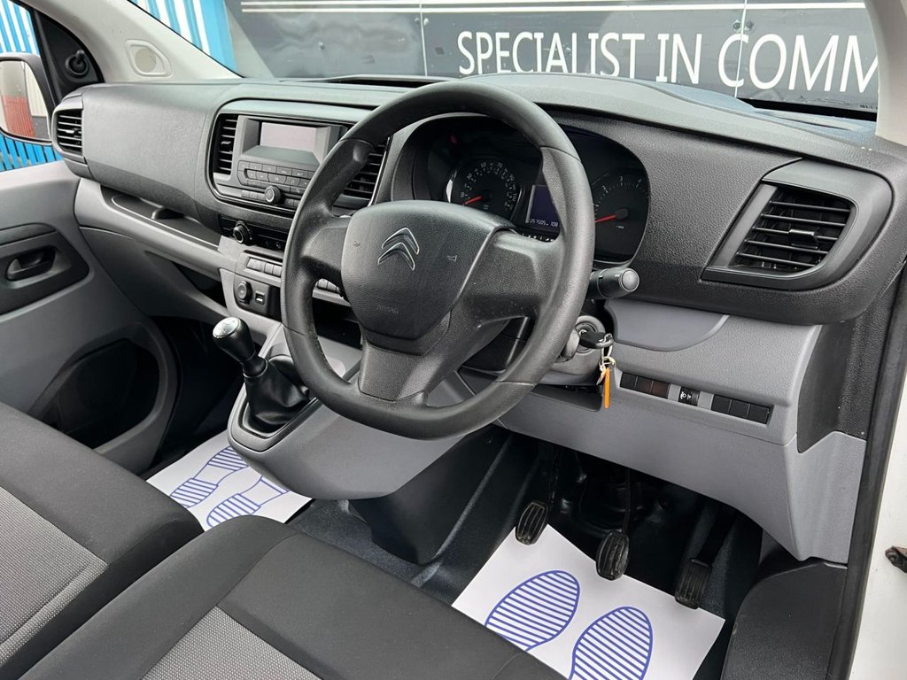 Used Citroen Dispatch 2016 for sale - 76710028: Photo 27