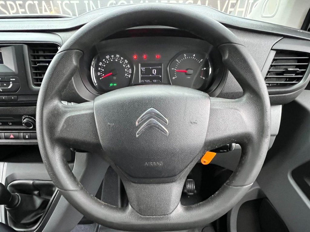 Used Citroen Dispatch 2016 for sale - 76710028: Photo 38