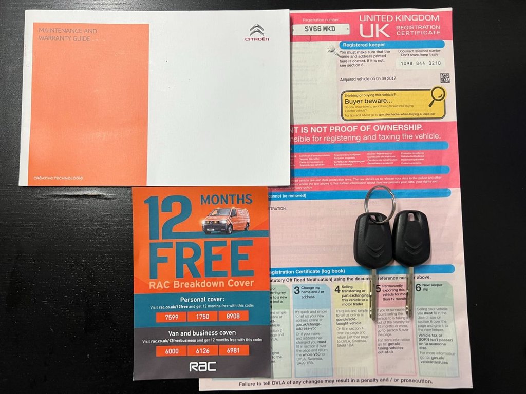 Used Citroen Dispatch 2016 for sale - 76710028: Photo 48