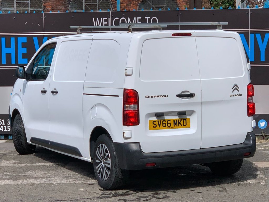 Used Citroen Dispatch 2016 for sale - 76710028: Photo 5