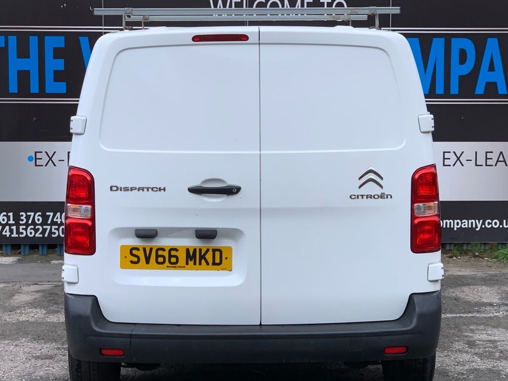 Used Citroen Dispatch 2016 for sale - 76710028: Photo 6