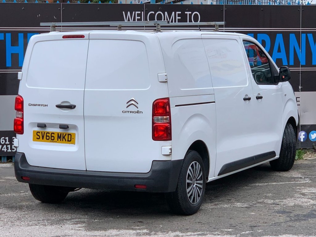 Used Citroen Dispatch 2016 for sale - 76710028: Photo 7