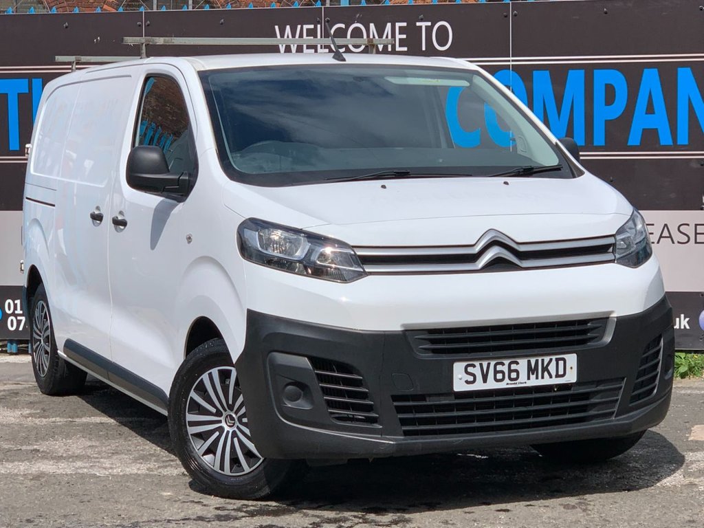 Used Citroen Dispatch 2016 for sale - 76710028: Photo 8