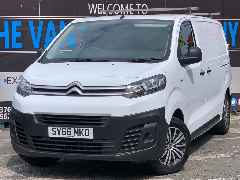 Used Citroen Dispatch 2016 for sale - 76710028: Photo 9