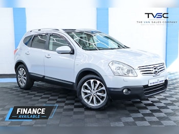 Used Nissan Qashqai+2 2009 for sale - 79493535: Photo