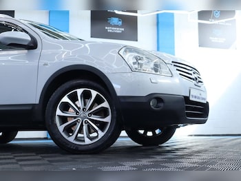 Used Nissan Qashqai+2 2009 for sale - 79493535: Photo