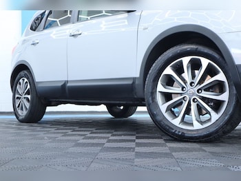 Used Nissan Qashqai+2 2009 for sale - 79493535: Photo