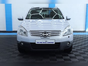 Used Nissan Qashqai+2 2009 for sale - 79493535: Photo