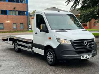 Used Mercedes-Benz Sprinter 2019 for sale - 68803637: Photo