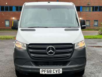 Used Mercedes-Benz Sprinter 2019 for sale - 68803637: Photo