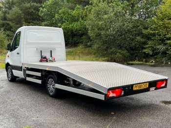Used Mercedes-Benz Sprinter 2019 for sale - 68803637: Photo