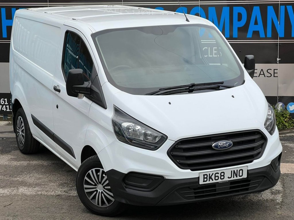 Used Ford Transit Custom 2018 for sale - 76710032: Photo 10