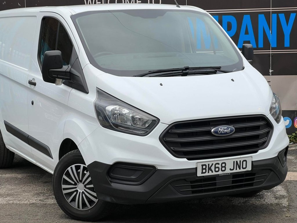 Used Ford Transit Custom 2018 for sale - 76710032: Photo 11