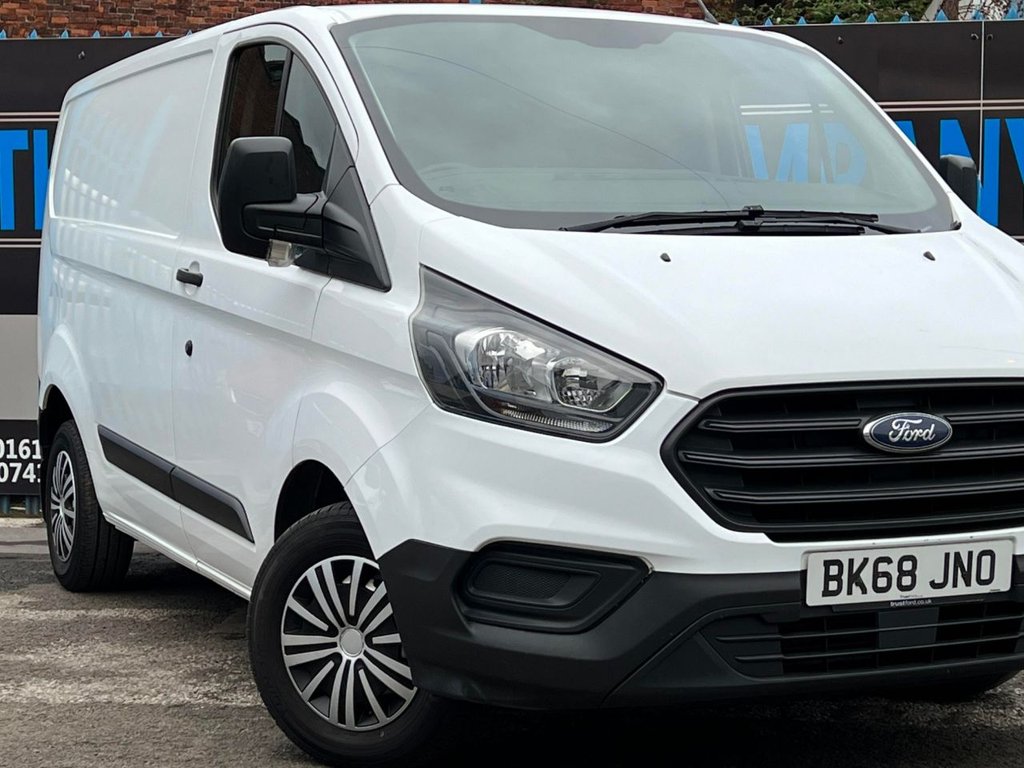 Used Ford Transit Custom 2018 for sale - 76710032: Photo 12