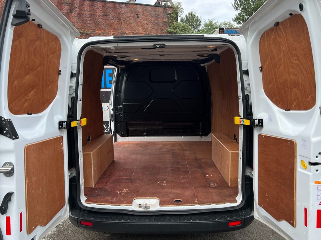Used Ford Transit Custom 2018 for sale - 76710032: Photo 13