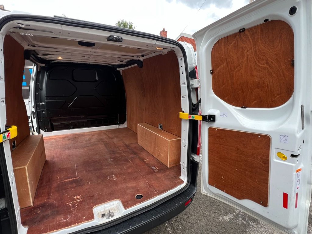 Used Ford Transit Custom 2018 for sale - 76710032: Photo 14