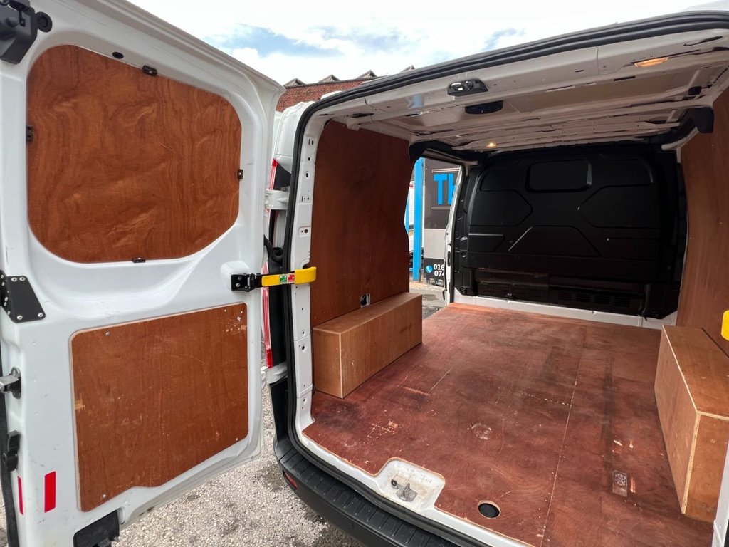Used Ford Transit Custom 2018 for sale - 76710032: Photo 15