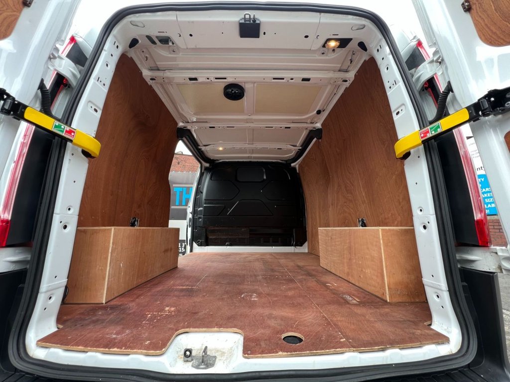 Used Ford Transit Custom 2018 for sale - 76710032: Photo 17
